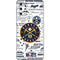 NBA Denver Nuggets Historic Blast Galaxy S20 Plus Skin